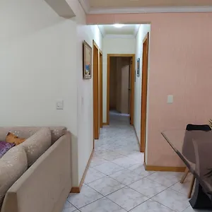 Apartamento Lindo Ap Na Rua 252, No Coração De Meia, Itapema